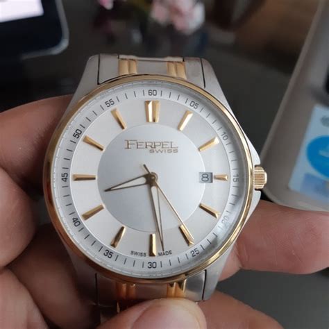 reloj ferpel